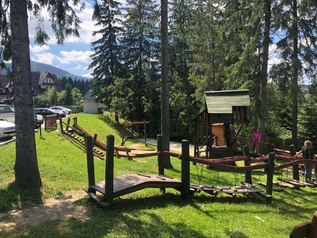 Viva Maria De Luxe Zakopane Exterior photo