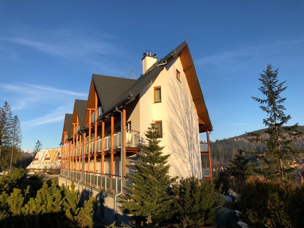 Viva Maria De Luxe Zakopane Exterior photo